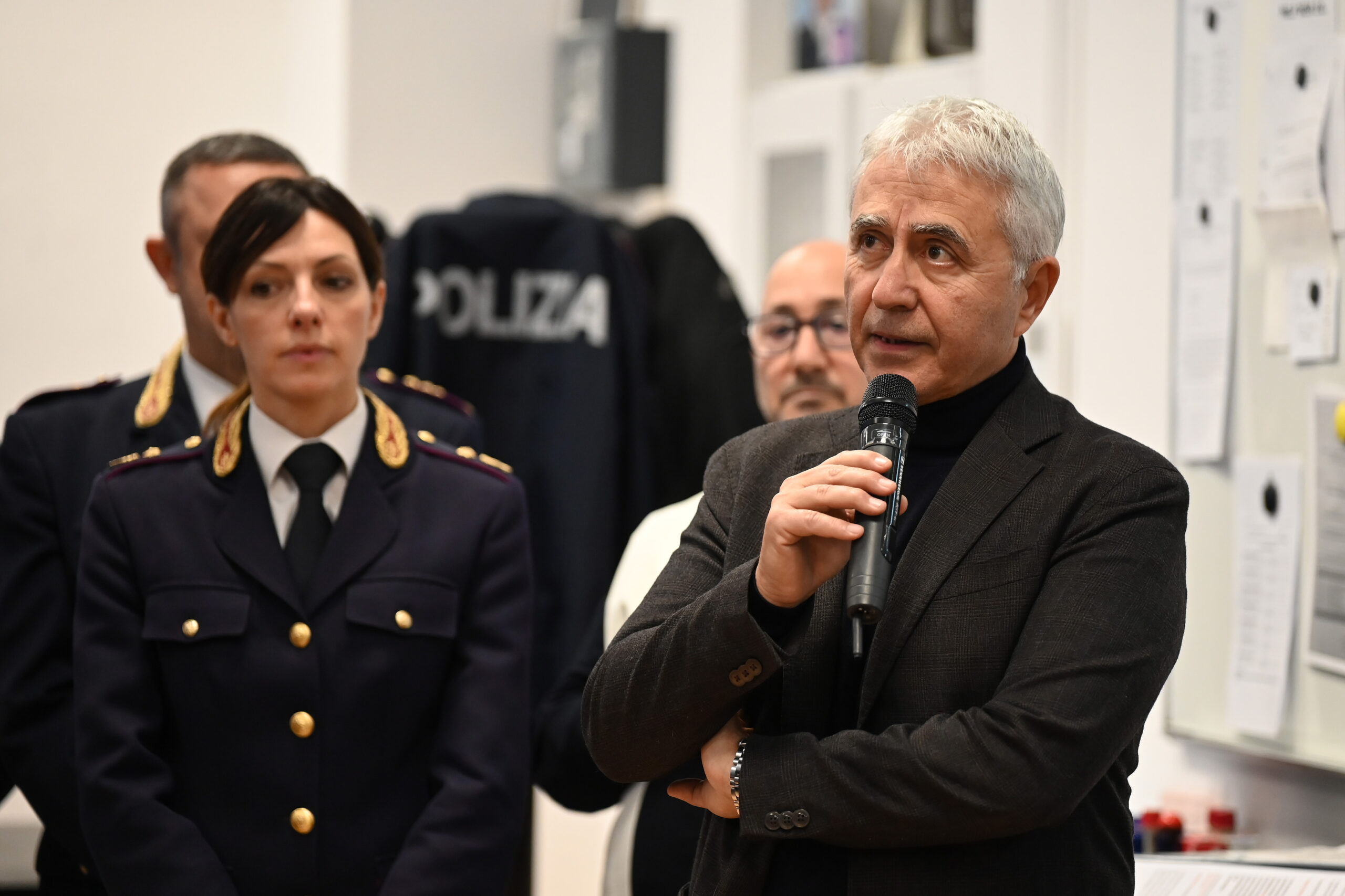 Askatasuna, chi è il questore di Torino Massimo Gambino