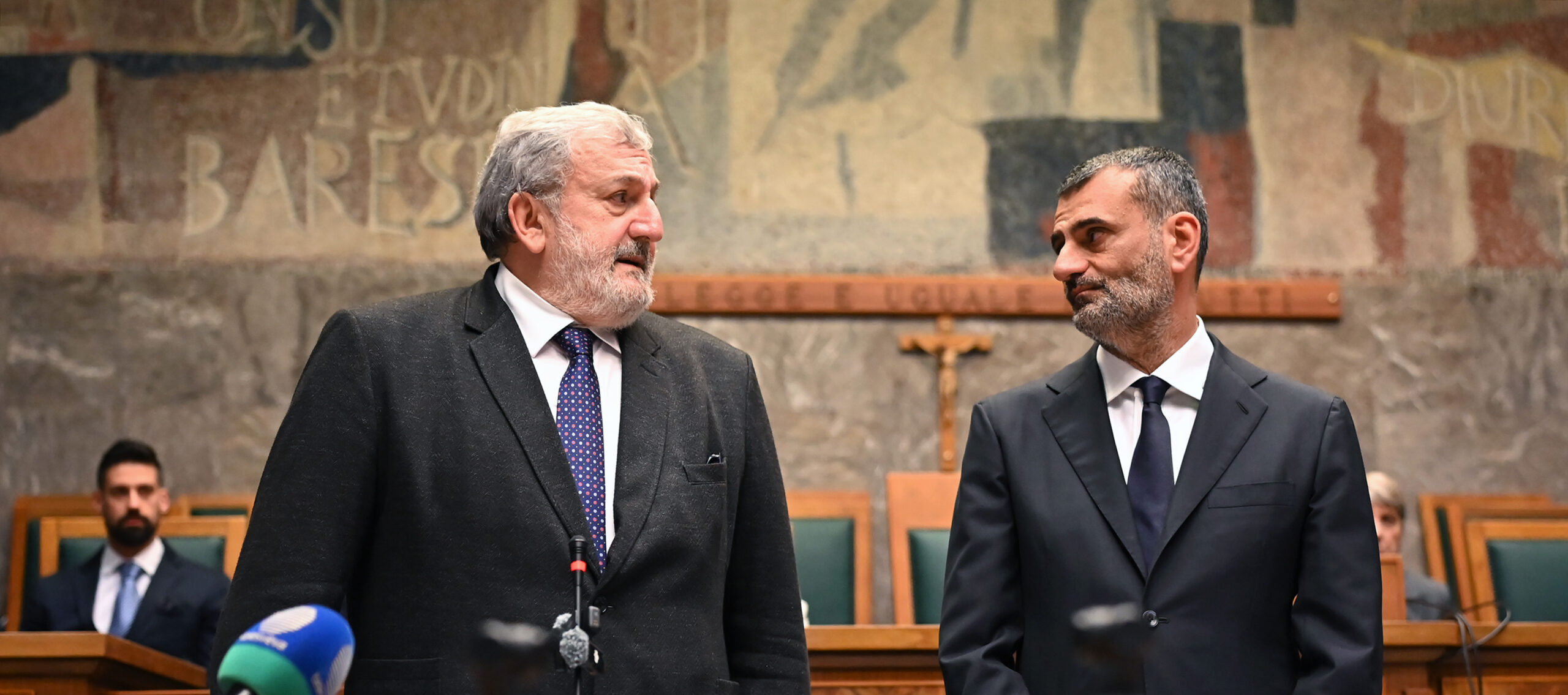 Se stanno insieme ci sarà un perché: Decaro ed Emiliano tornano in tandem (per ora)