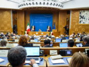 Conferenza stampa Meloni