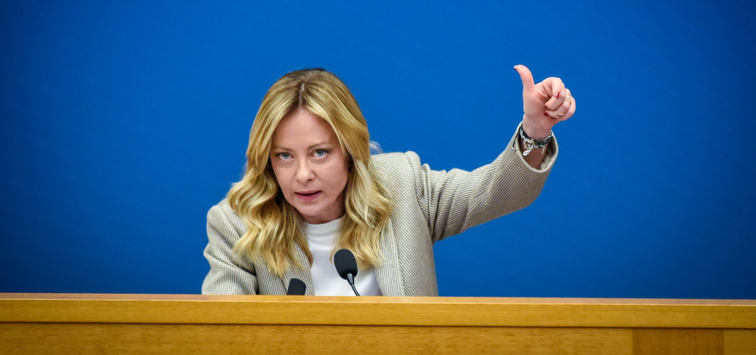 Cos’ha detto la presidente Giorgia Meloni nella conferenza stampa di inizio anno