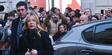 Chi è il caposcorta di Giorgia Meloni Giuseppe Napoli