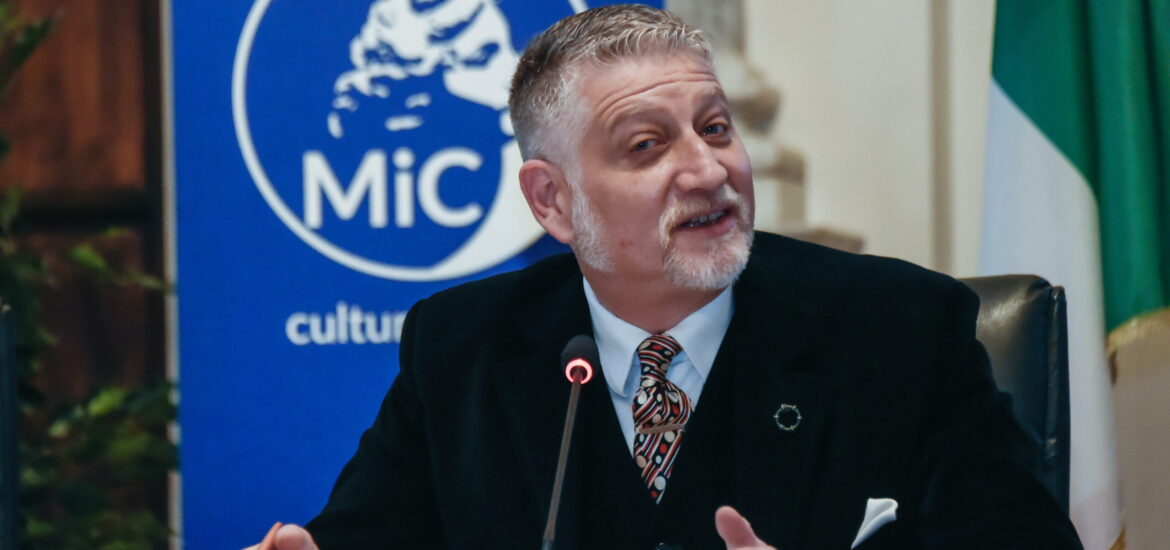 Ministero Cultura