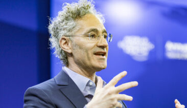 Alex Karp ceo Palantir Technologies