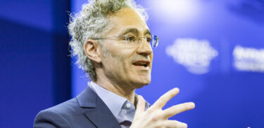 Alex Karp ceo Palantir Technologies