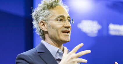 Alex Karp ceo Palantir Technologies