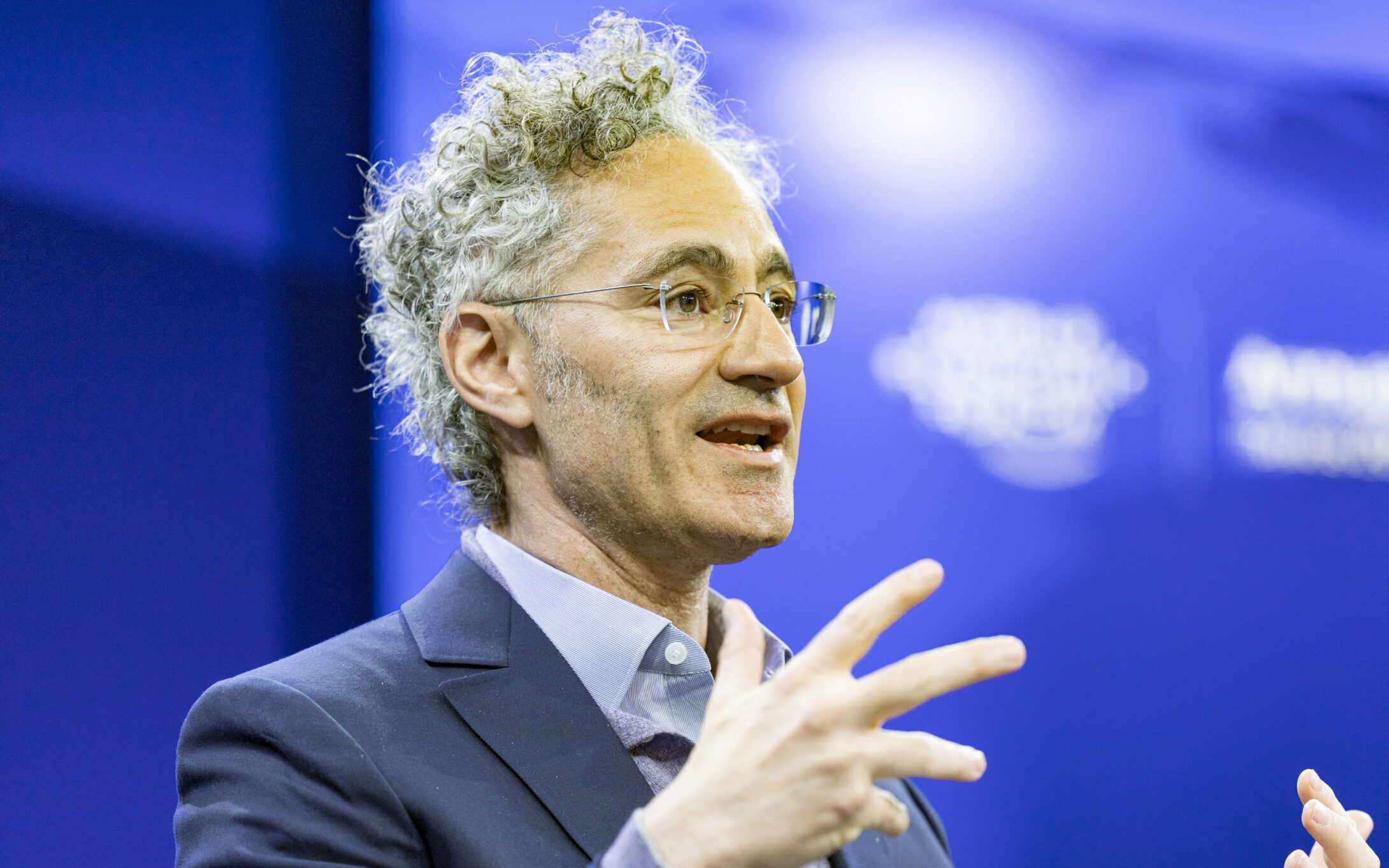 Alex Karp ceo Palantir Technologies