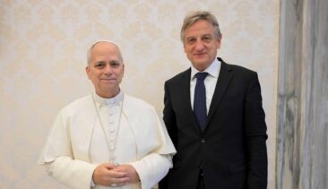 L’Amor che muove il futuro: al Meeting di Rimini al centro il dialogo e lo sviluppo umano