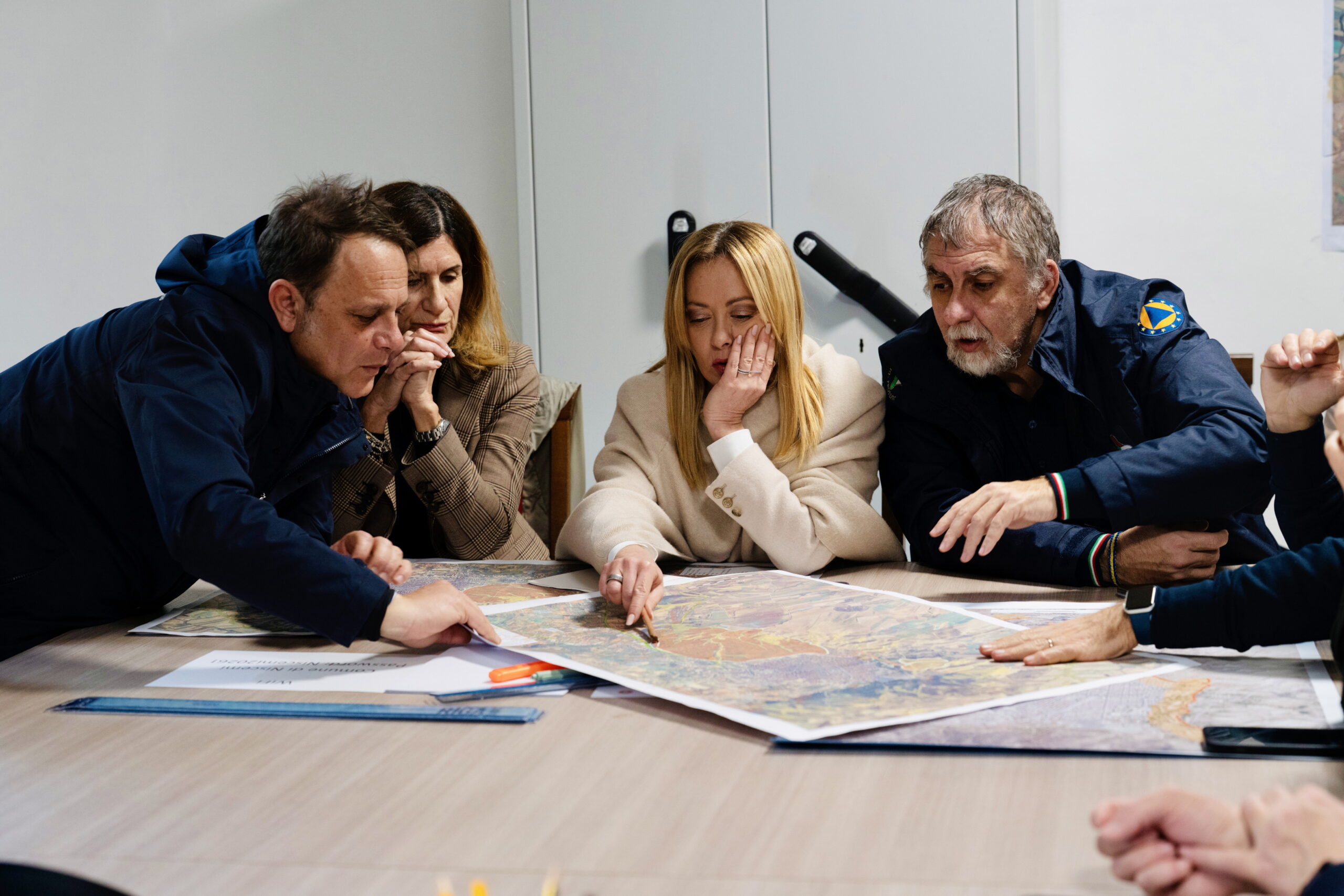 Chi è il sindaco di Niscemi Massimiliano Conti