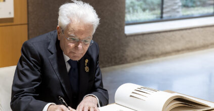 Sergio Mattarella grazia Guido Gianni confronto con Mario Roggero