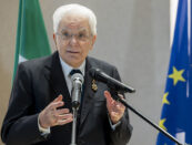 Mattarella Gemona