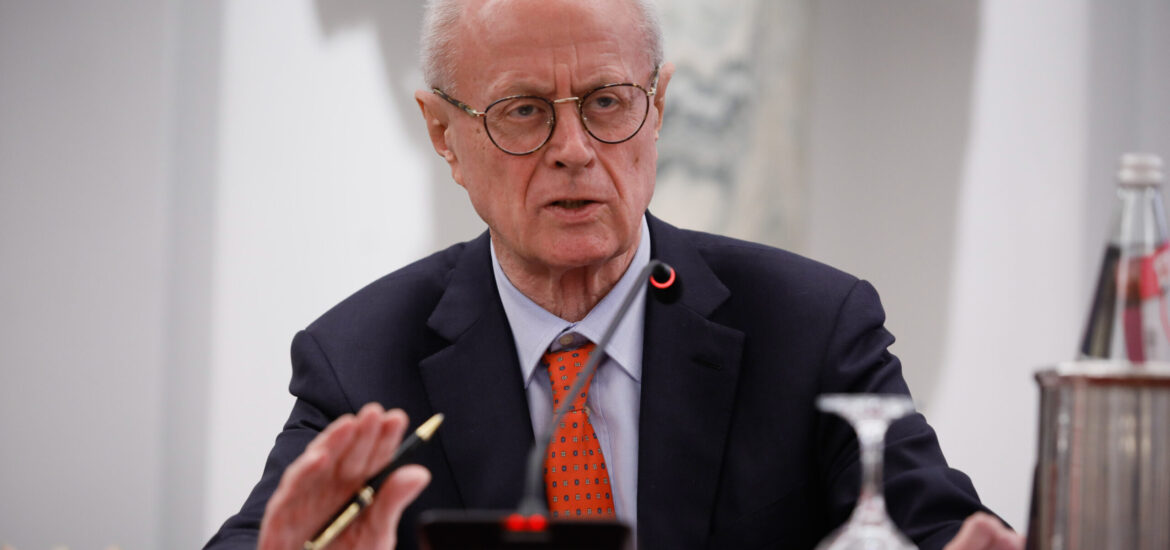 Bruno Tabacci