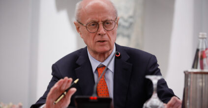 Bruno Tabacci
