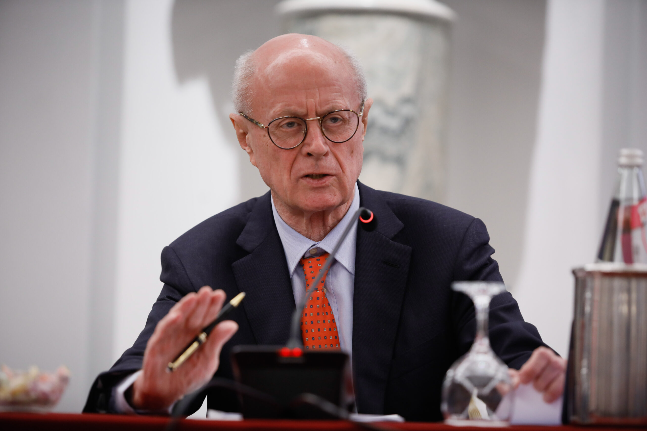 Bruno Tabacci