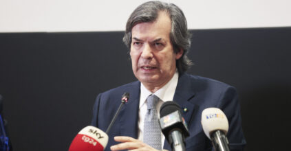 Carlo Messina CEO Intesa Sanpaolo