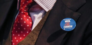 Tutti i nomi e gli eventi di chi si mobilita per il sì al referendum sulla giustizia