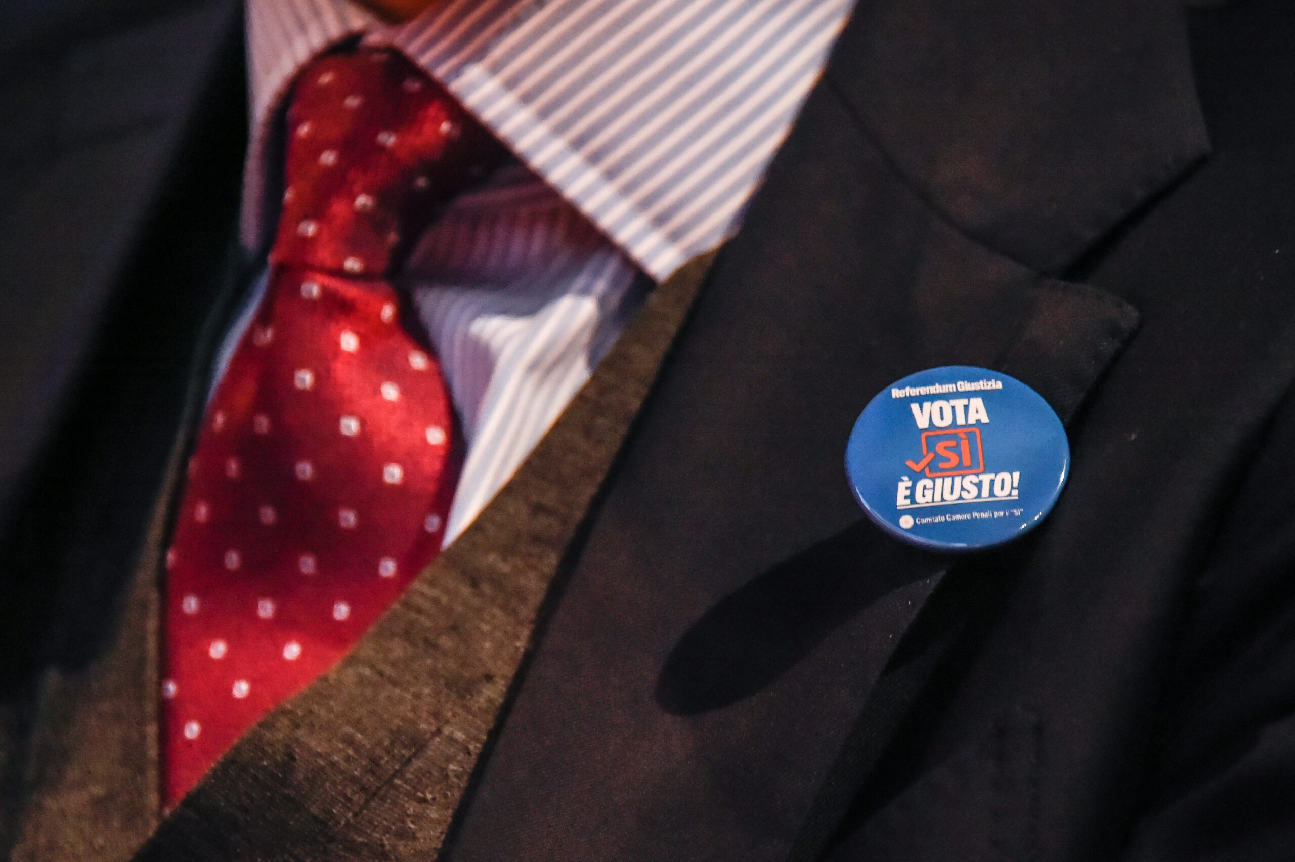 Tutti i nomi e gli eventi di chi si mobilita per il sì al referendum sulla giustizia