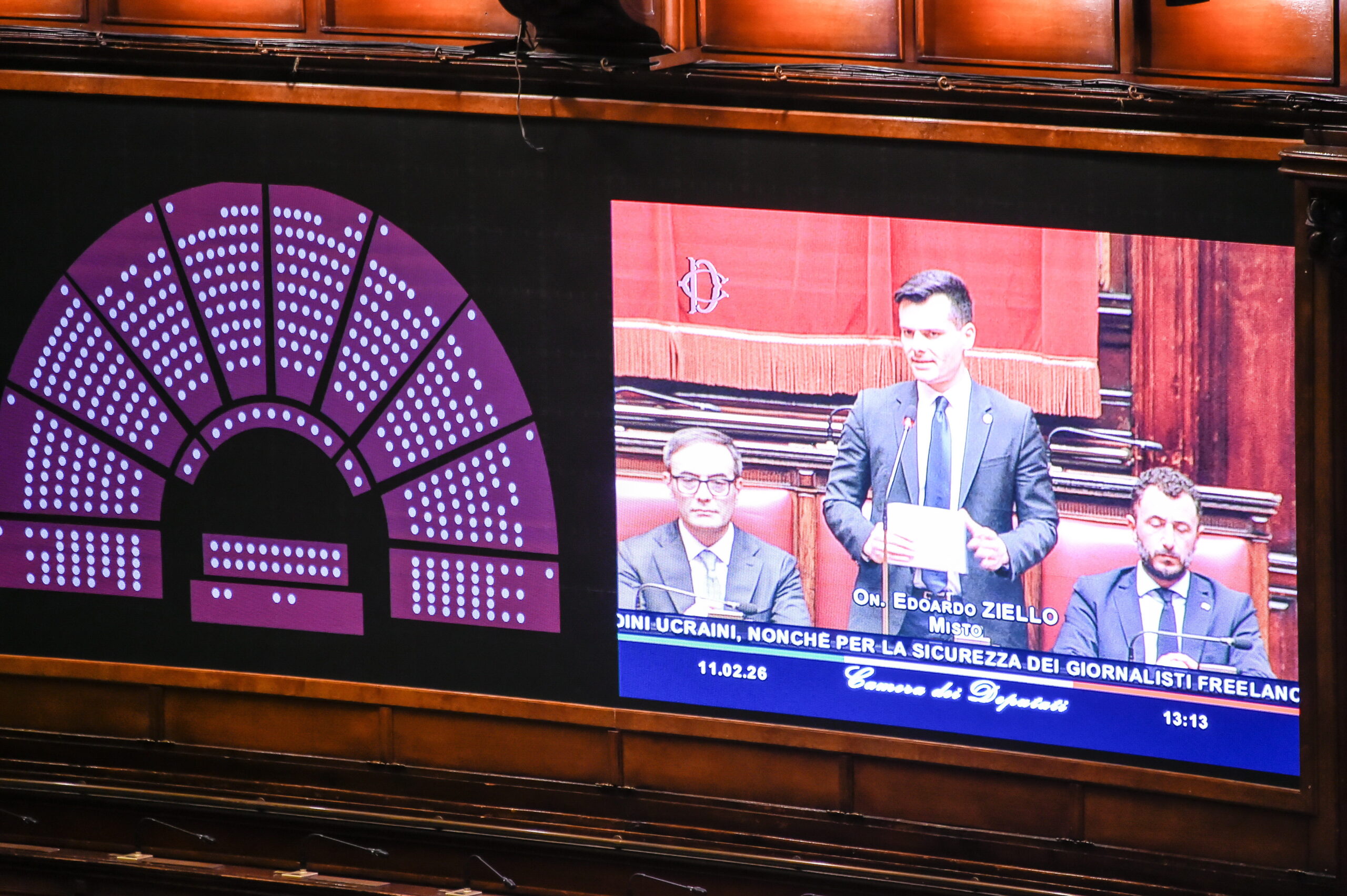 Aiuti a Kiev, sì della Camera. Ecco come hanno votato i vannacciani di Futuro Nazionale