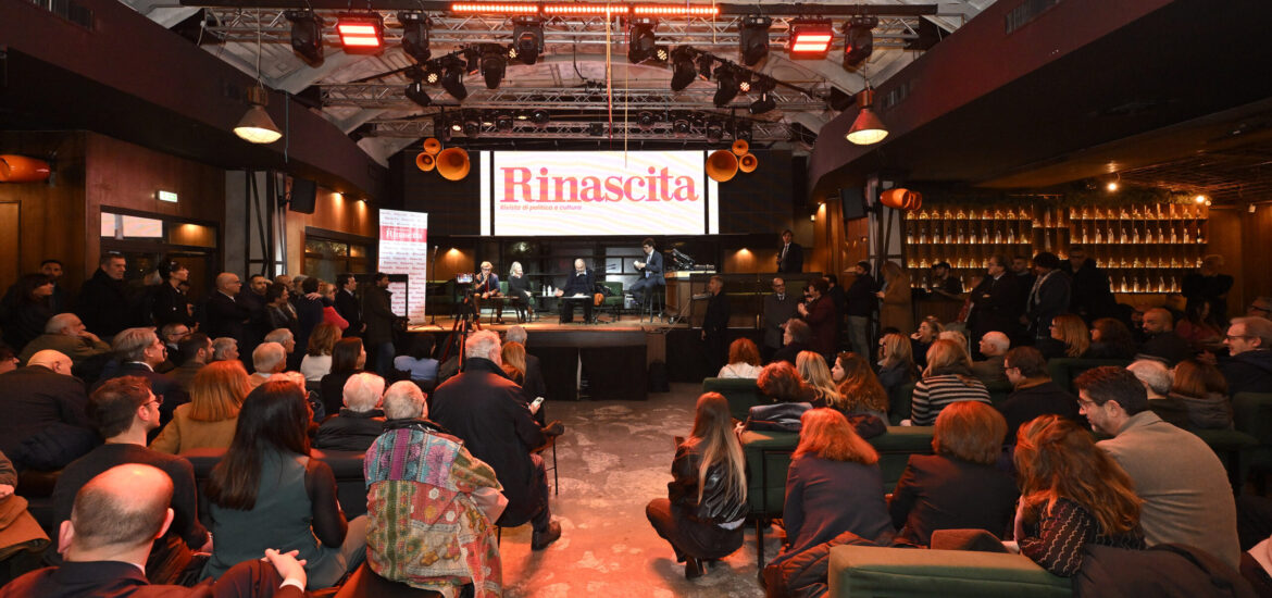 Rivista Rinascita