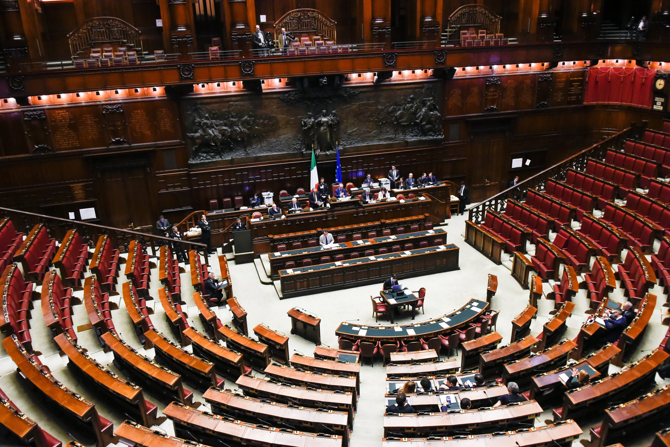 Legge elettorale, un’ipotesi inedita per gli elettori e non solo per i partiti