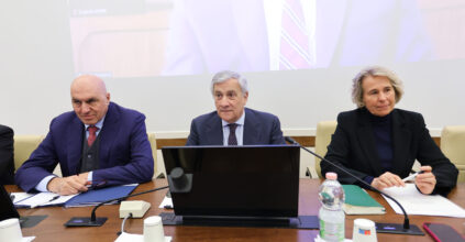 Cos’hanno detto sul conflitto in Iran i ministri Crosetto e Tajani