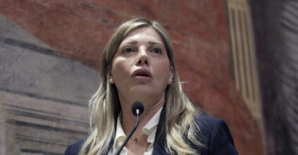 Giusi Bartolozzi di nuovo al centro delle polemiche: chi è e cos’ha detto su referendum e magistrati