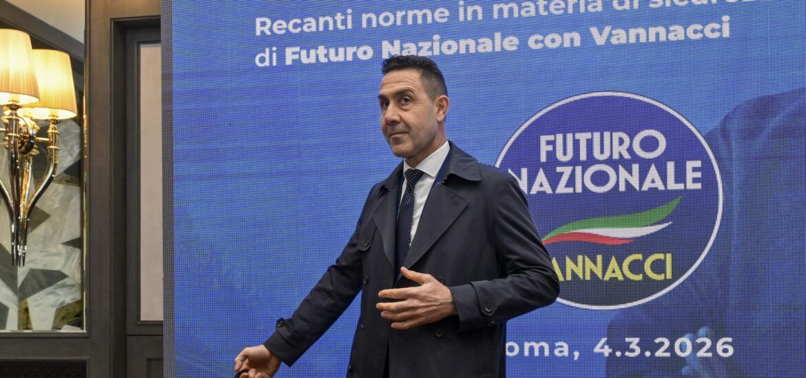 Vannacci Tolleranza Zero