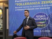 Vannacci Tolleranza Zero