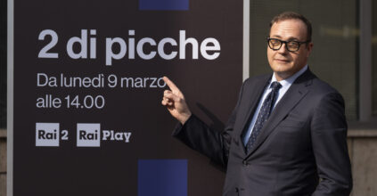 Tommaso Cerno 2 di picche