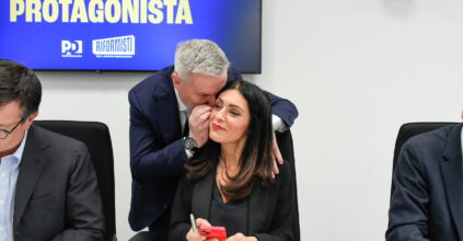 Nel PD c’è chi dice “no” a Giuseppe Conte