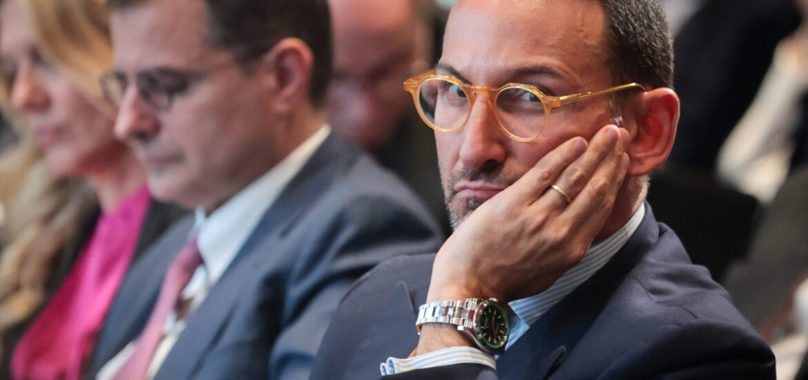 Federico Freni Consob