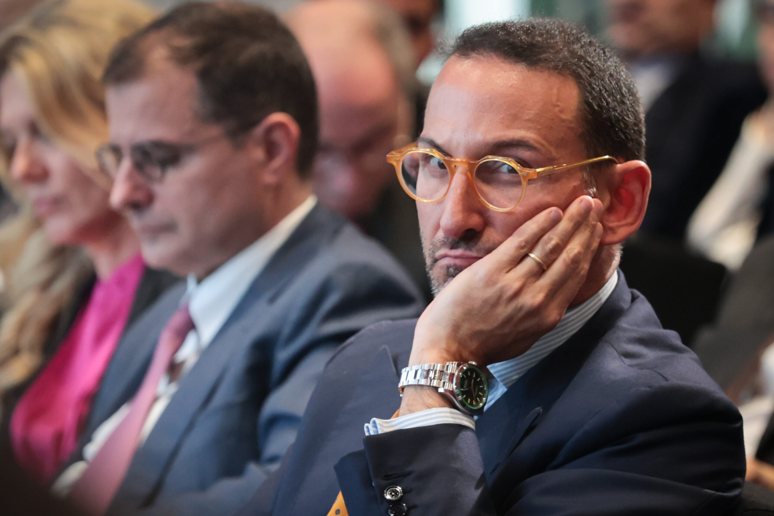 Federico Freni Consob