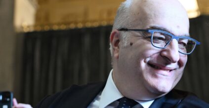Mario Sechi editoriale