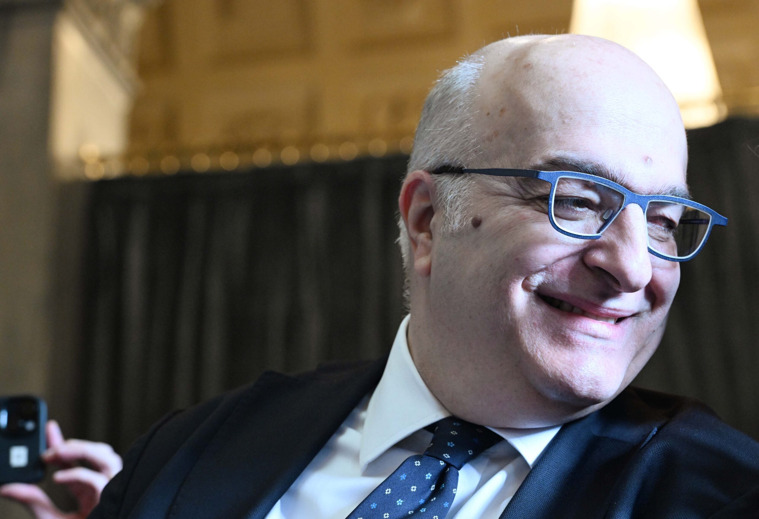 Mario Sechi editoriale