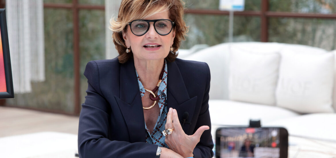 Sabina Belli
