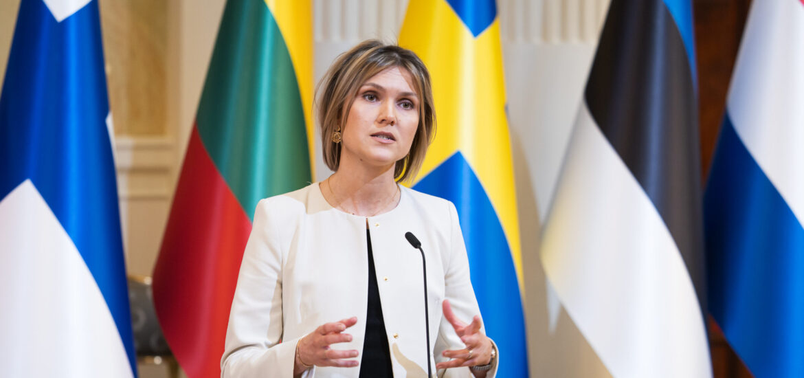 primo ministro Kristrún Frostadóttir referendum Islanda