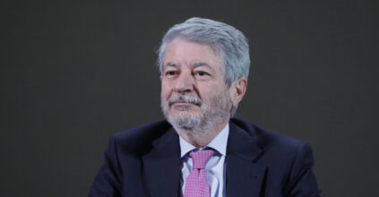 Antonio Naddeo presidente Aran - firma dei contratti statali