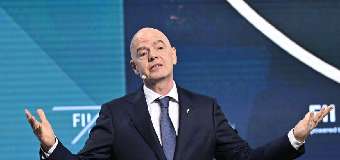 Gianni Infantino