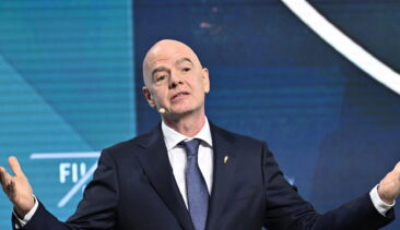 Gianni Infantino
