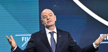 Gianni Infantino