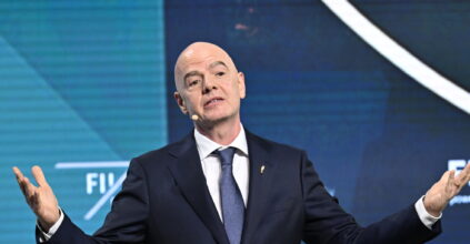 Gianni Infantino