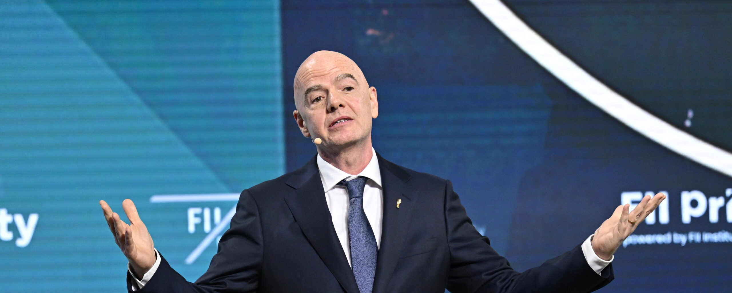 Come Gianni Infantino ha costruito il suo potere nella FIFA