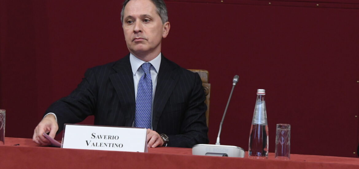 Saverio Valentino
