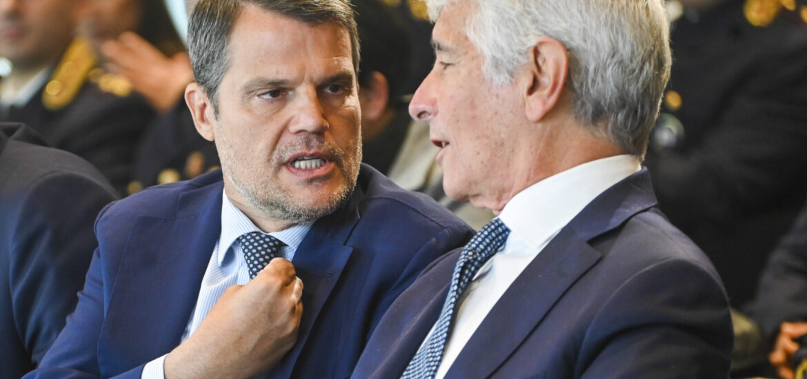 Marco Mezzaroma Figc