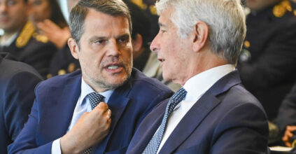 Marco Mezzaroma Figc