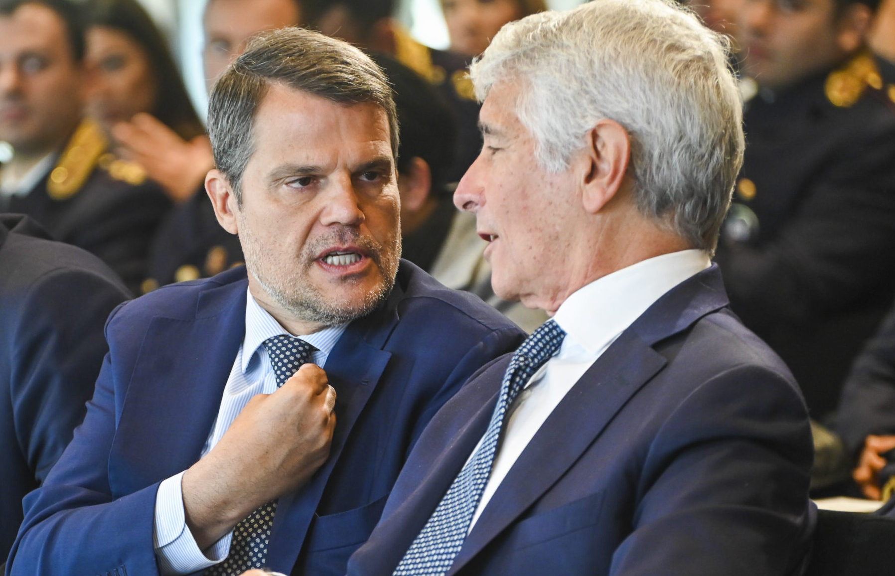 Marco Mezzaroma Figc