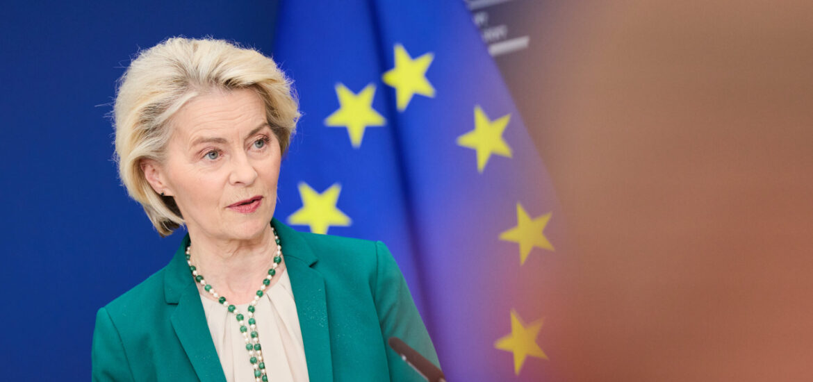 von der leyen