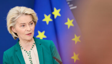 von der leyen
