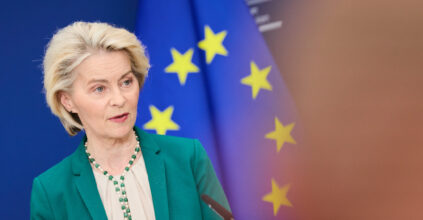 von der leyen