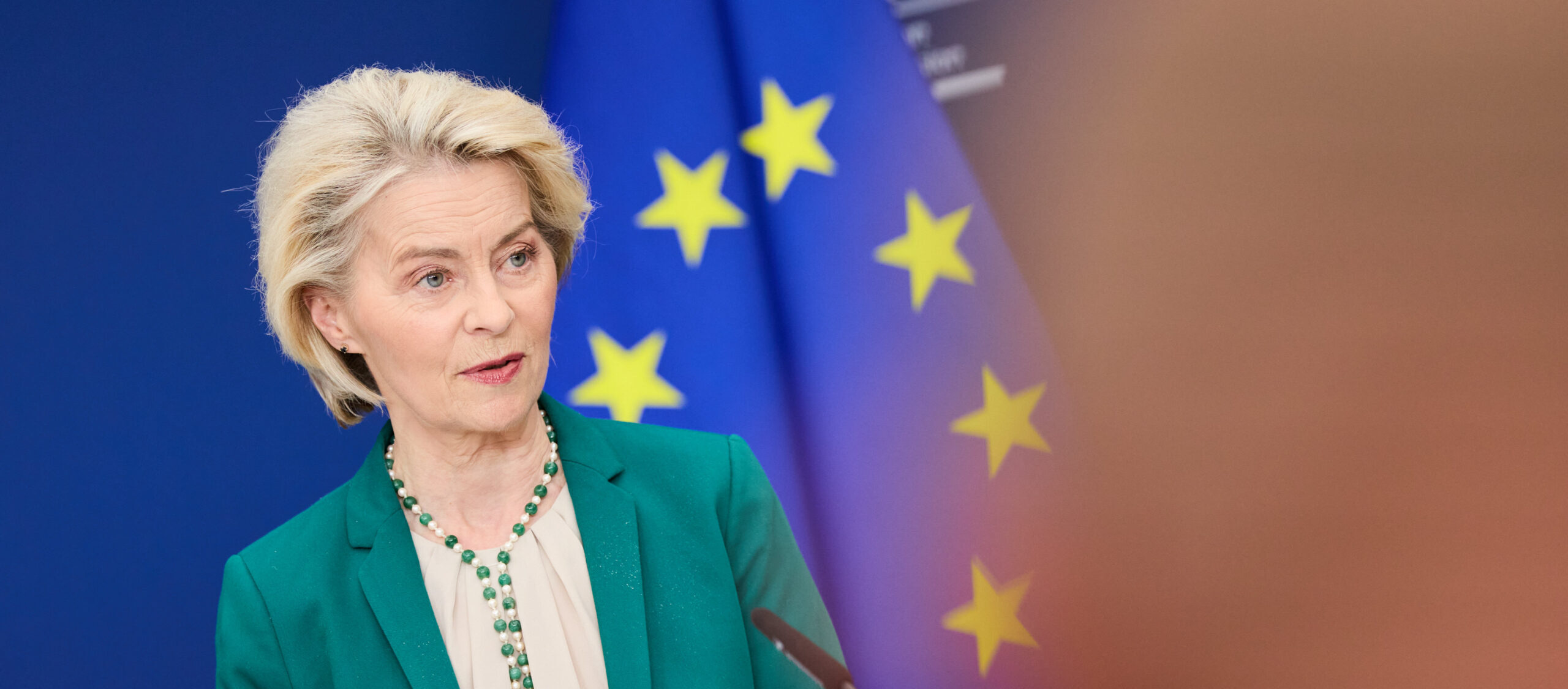 von der leyen