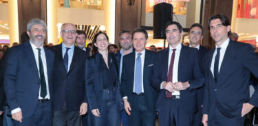 presentazione del libro di Giuseppe Conte